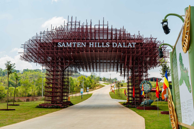 Samten Hills Dalat – khu tham quan du lịch văn hóa tâm linh lớn nhất tỉnh Lâm Đồng